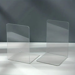 Acrylic Desktop Book Stand